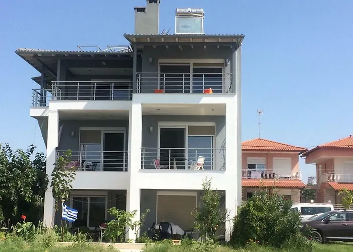 To Sea Παραλία Διονυσίου