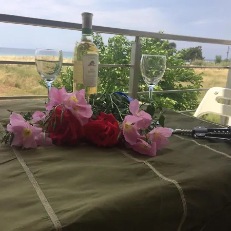 To Sea * Paralia Dionysiou
