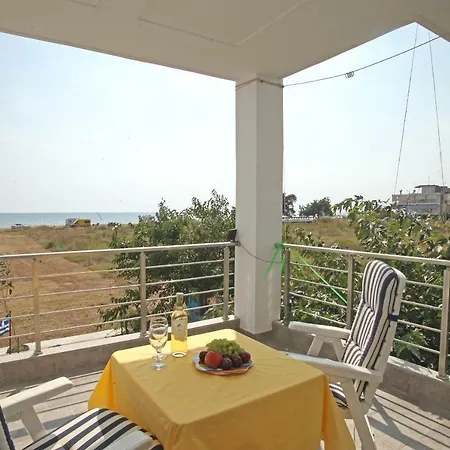 To Sea Apartament Paralia Dionisiou