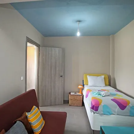 Apartmán To Sea Paralia Dionysiou