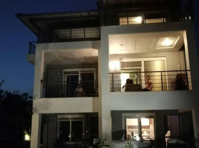 Апартаменты To Sea