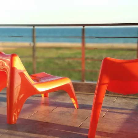 Lägenhet To Sea Paralia Dionysiou